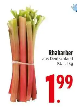 Edeka Rhabarber Angebot