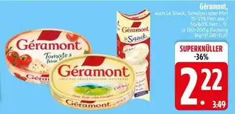 Edeka Géramont Angebot