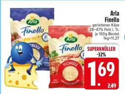 Edeka Arla Finello Angebot