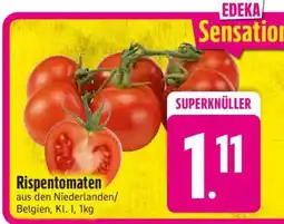 Edeka Rispentomaten Angebot