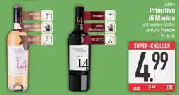 Edeka Primitivo di Marina Angebot
