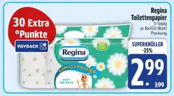 Edeka Regina Toilettenpapier Angebot