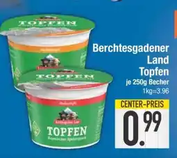 Edeka Berchtesgadener Land Topfen Angebot