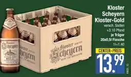 Edeka Kloster Scheyern Kloster-Gold Angebot