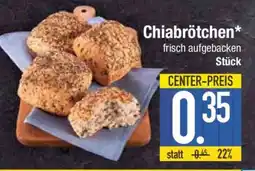 Edeka Chiabrötchen Angebot
