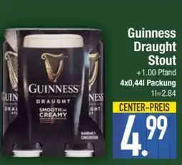 Edeka GUINNESS Draught Stout Angebot