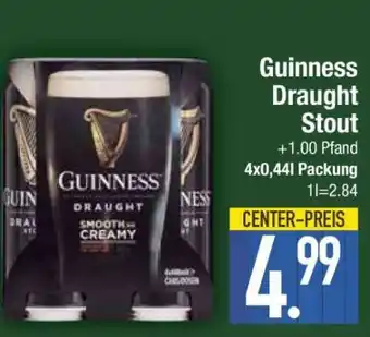 Edeka GUINNESS Draught Stout Angebot