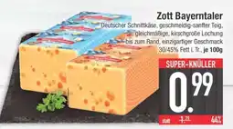 Edeka Zott Bayerntaler Angebot