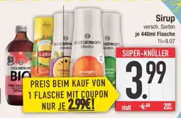 Edeka Sirup Angebot