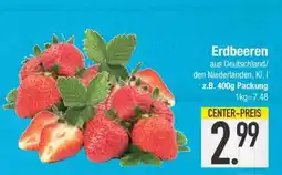 Edeka Erdbeeren Angebot