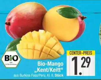 Edeka Bio-Mango „Kent/Keitt“ Angebot