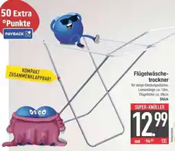 Edeka Flügelwäschetrockner Angebot
