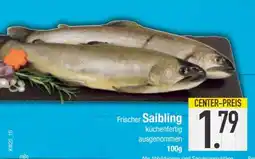 Edeka Frischer Saibling Angebot