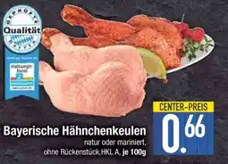 Edeka Bayerische Hähnchenkeulen Angebot