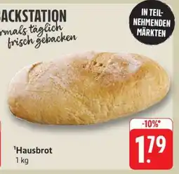 Edeka Hausbrot Angebot