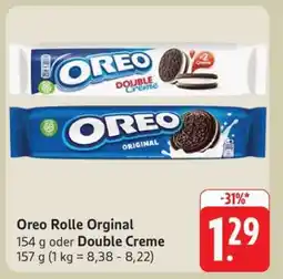 Edeka Oreo Rolle Original Angebot