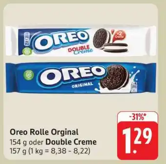 Edeka Oreo Rolle Original Angebot