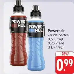 Edeka Powerade Angebot