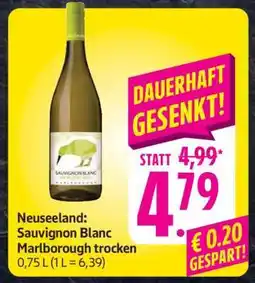 Edeka Sauvignon Blanc Marlborough trocken Angebot