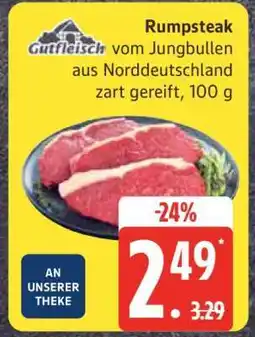 Edeka Rumpsteak Angebot