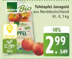 Edeka Tafeläpfel „Jonagold“ Angebot