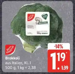 Edeka Brokkoli Angebot