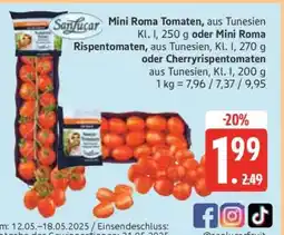 Edeka Mini Roma Tomaten Angebot