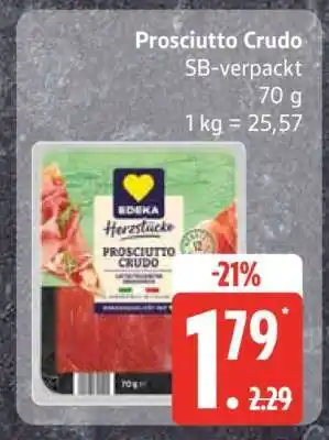Edeka Prosciutto Crudo Angebot