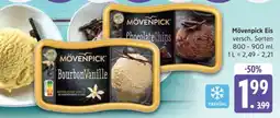 Edeka Mövenpick Eis Angebot