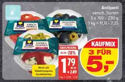 Edeka Antipasti Angebot