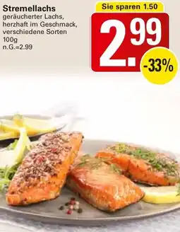 WEZ Stremellachs Angebot