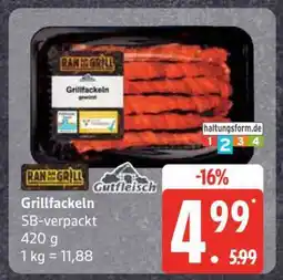 Edeka Grillfackeln Angebot