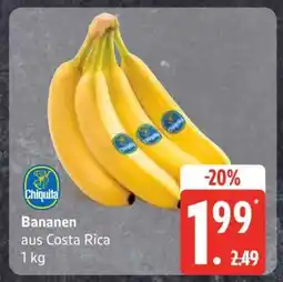 Edeka Bananen aus Costa Rica Angebot