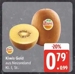 Edeka Kiwis Gold Angebot