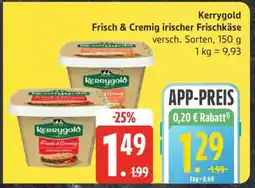 Edeka Kerrygold Frisch & Cremig irischer Frischkäse Angebot