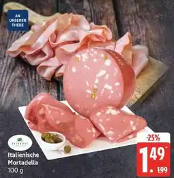 Edeka italienische Mortadella Angebot