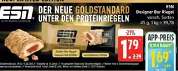 Edeka ESN Designer Bar Riegel Angebot