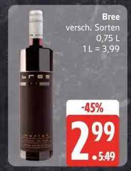 Edeka Bree Angebot