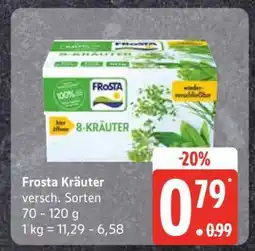 Edeka FROSTA Kräuter Angebot