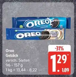 Edeka Oreo Gebäck Angebot