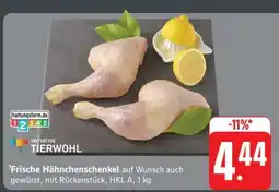 Edeka Frische Hähnchenschenkel Angebot
