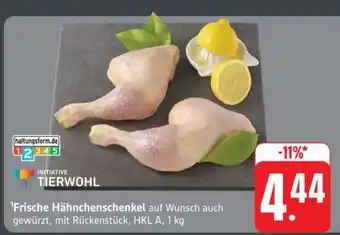 Edeka Frische Hähnchenschenkel Angebot