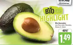 Edeka Bio Avocados Angebot