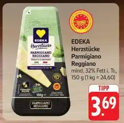 Edeka EDEKA Herzstücke Parmigiano Reggiano Angebot