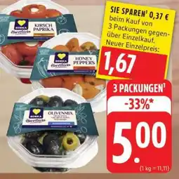 Edeka EDEKA Herzstücke Angebot