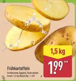 Aldi Nord Frühkartoffeln Angebot