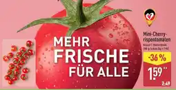 Aldi Nord Mini Cherry Rispentomaten Angebot