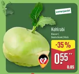 Aldi Nord Kohlrabi Angebot