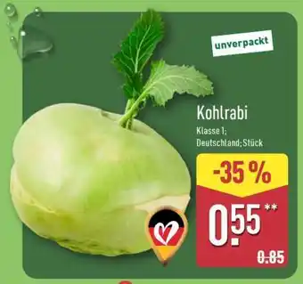 Aldi Nord Kohlrabi Angebot