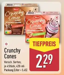 Aldi Nord Crunchy Cones Angebot